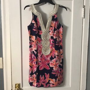 Lilly Pulitzer shift dress size 4